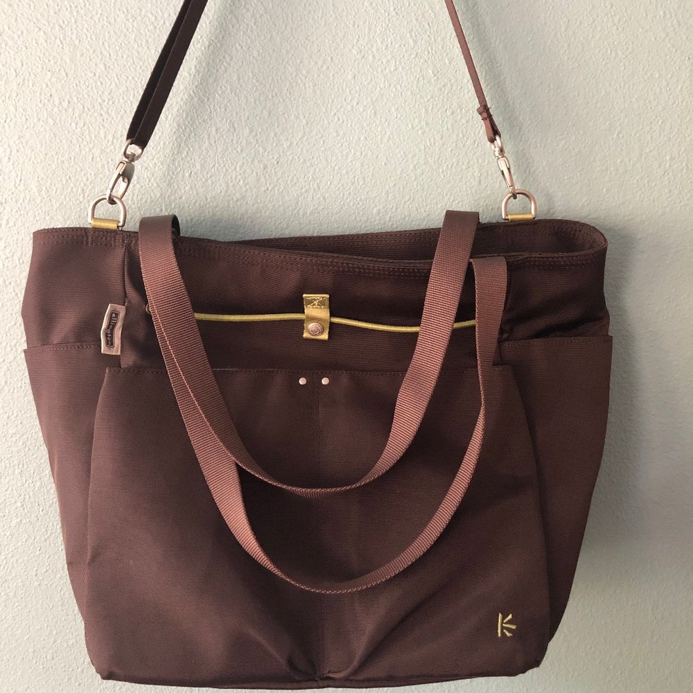 Carry All Tote/Diaper Bag Ellington